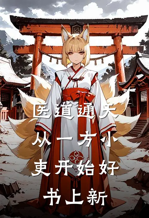 医道通天,从一方小吏开始好书上新