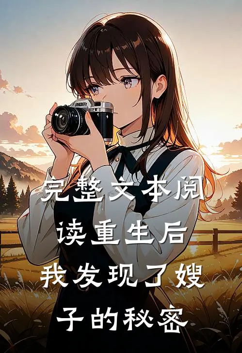 完整文本阅读重生后，我发现了嫂子的秘密