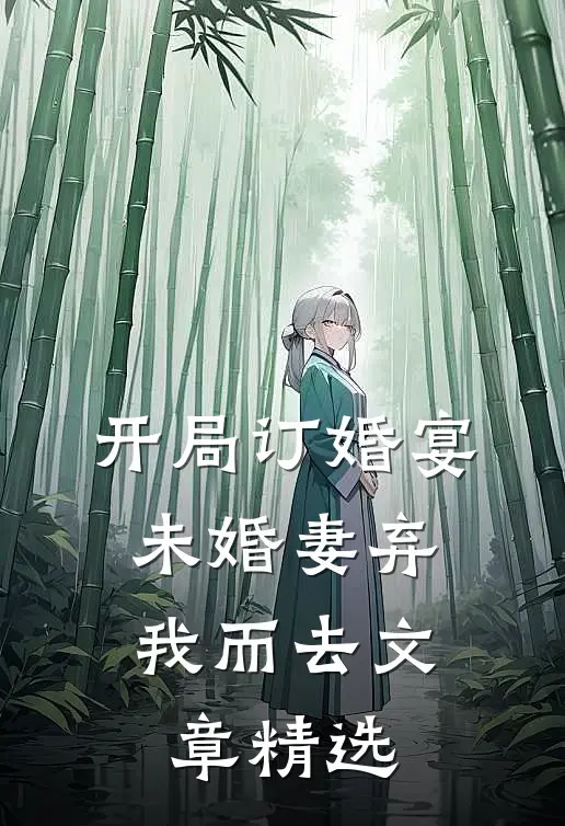 开局订婚宴，未婚妻弃我而去文章精选
