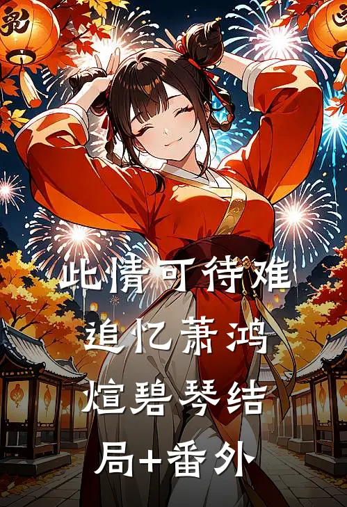 此情可待难追忆萧鸿煊碧琴结局+番外