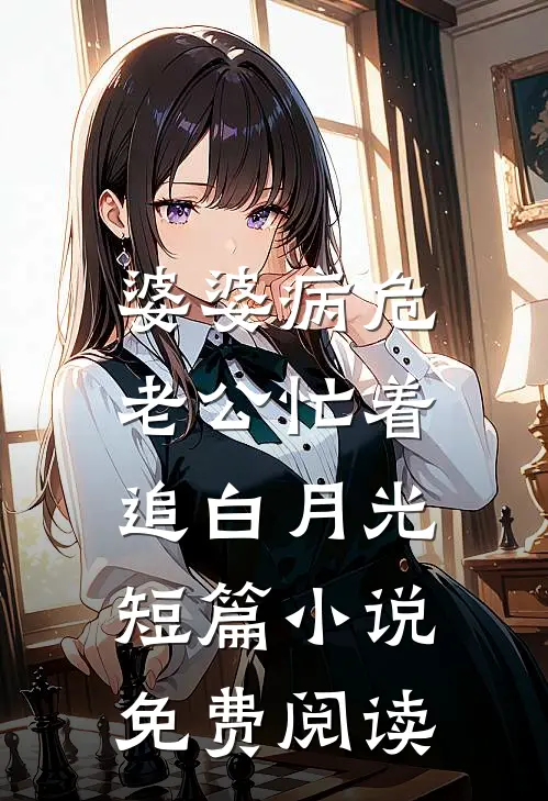 婆婆病危，老公忙着追白月光短篇小说免费阅读
