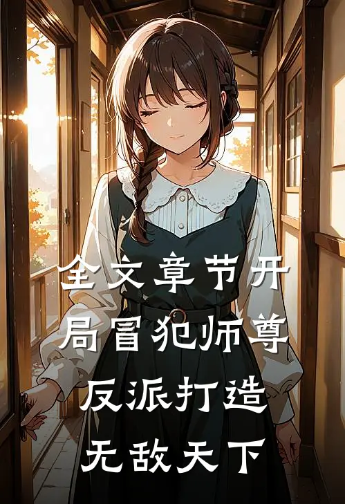 全文章节开局冒犯师尊，反派打造无敌天下