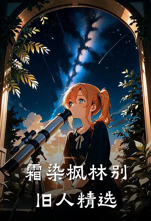 霜染枫林别旧人精选