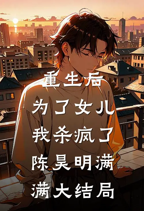 重生后，为了女儿我杀疯了陈昊明满满大结局