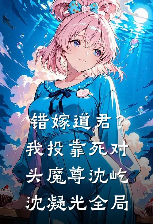 错嫁道君？我投靠死对头魔尊沈屹沈凝光全局