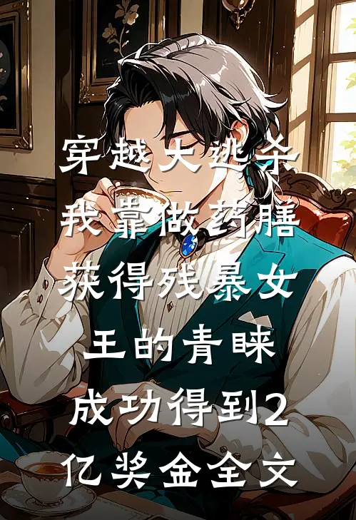 穿越大逃杀，我靠做药膳获得残暴女王的青睐，成功得到2亿奖金全文