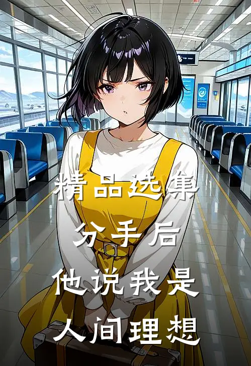 精品选集分手后，他说我是人间理想