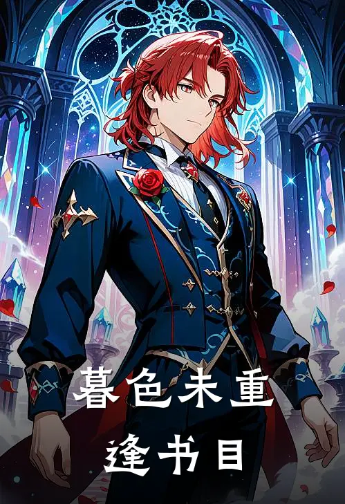 暮色未重逢书目