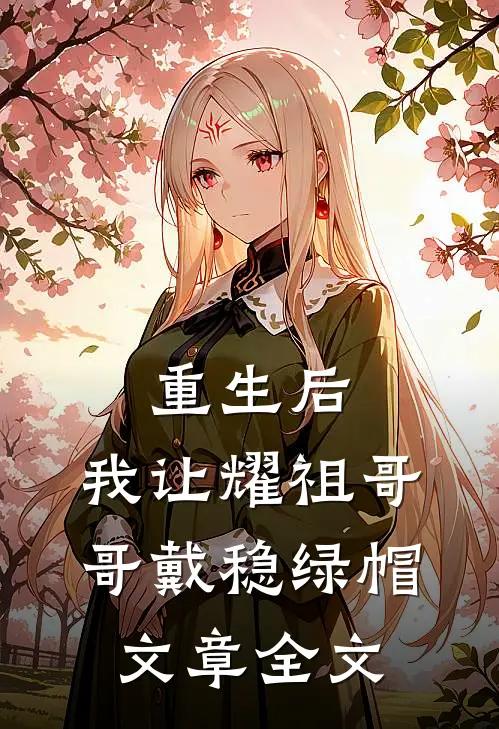 重生后，我让耀祖哥哥戴稳绿帽文章全文