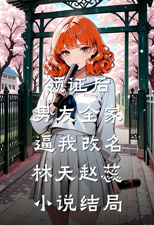 领证后，男友全家逼我改名林天赵蕊小说结局