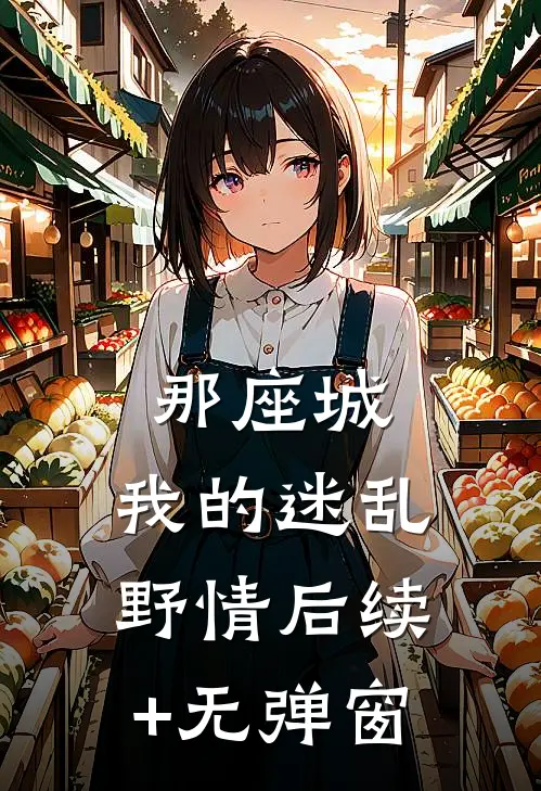 那座城，我的迷乱野情后续+无弹窗