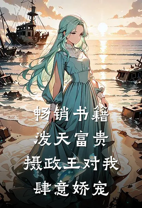 畅销书籍泼天富贵：摄政王对我肆意娇宠