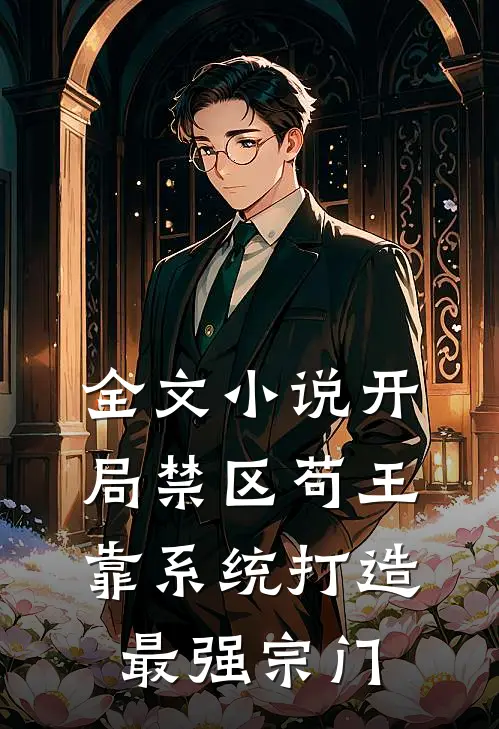 全文小说开局禁区苟王，靠系统打造最强宗门