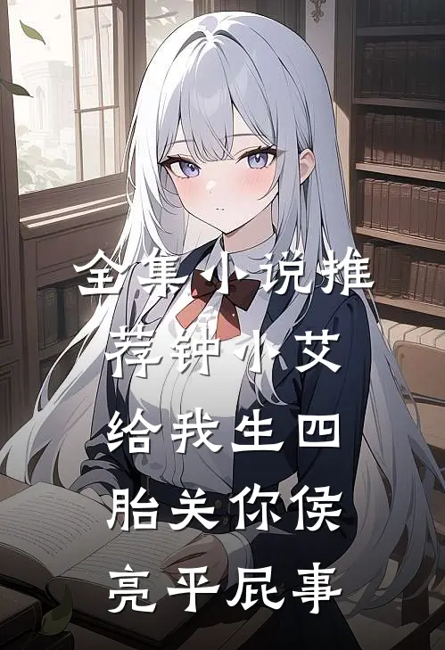 全集小说推荐钟小艾给我生四胎关你侯亮平屁事