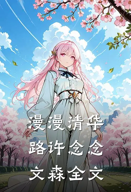 漫漫清华路许念念文森全文