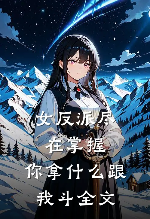 女反派尽在掌握，你拿什么跟我斗全文
