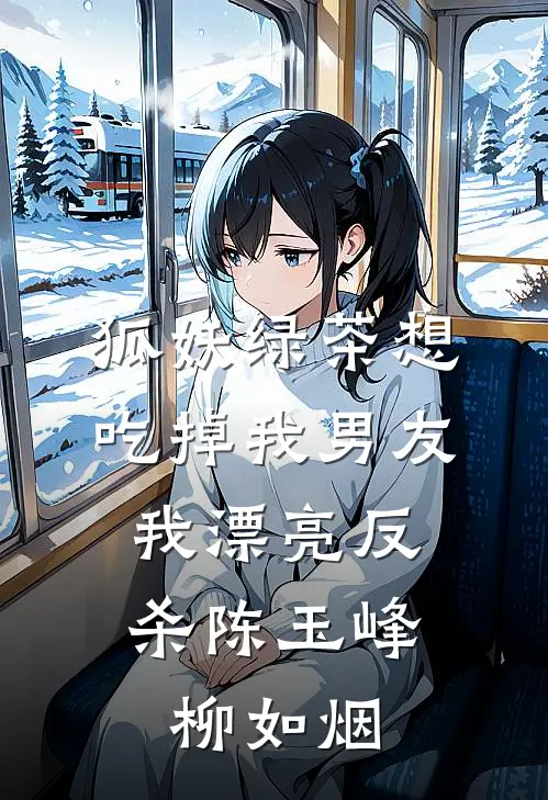狐妖绿茶想吃掉我男友，我漂亮反杀陈玉峰柳如烟