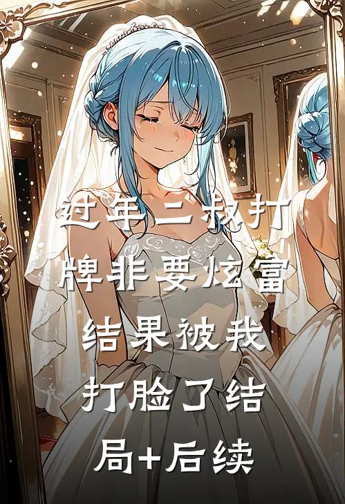 过年二叔打牌非要炫富，结果被我打脸了结局+后续