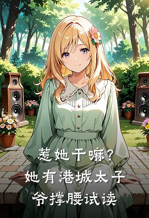 惹她干嘛？她有港城太子爷撑腰试读