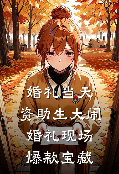 婚礼当天，资助生大闹婚礼现场爆款宝藏