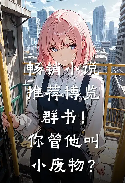 畅销小说推荐博览群书！你管他叫小废物？