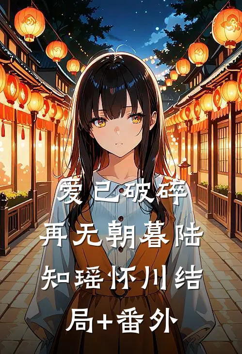 爱已破碎，再无朝暮陆知瑶怀川结局+番外