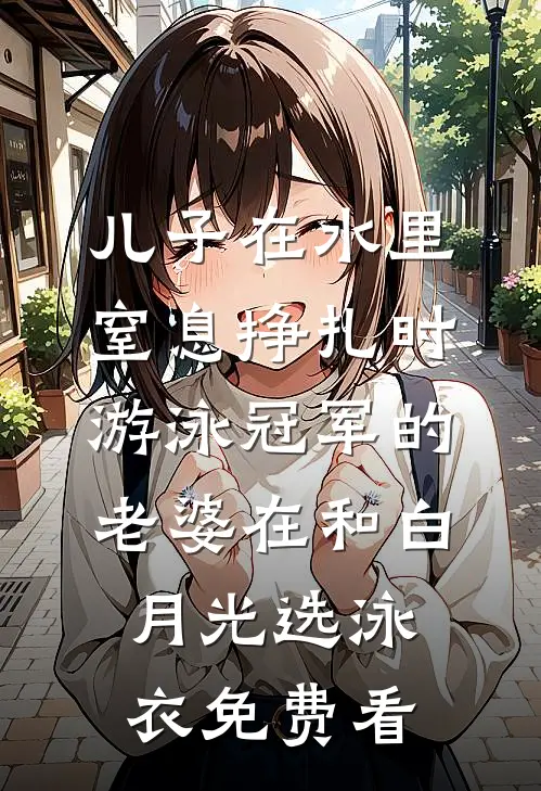 儿子在水里窒息挣扎时，游泳冠军的老婆在和白月光选泳衣免费看
