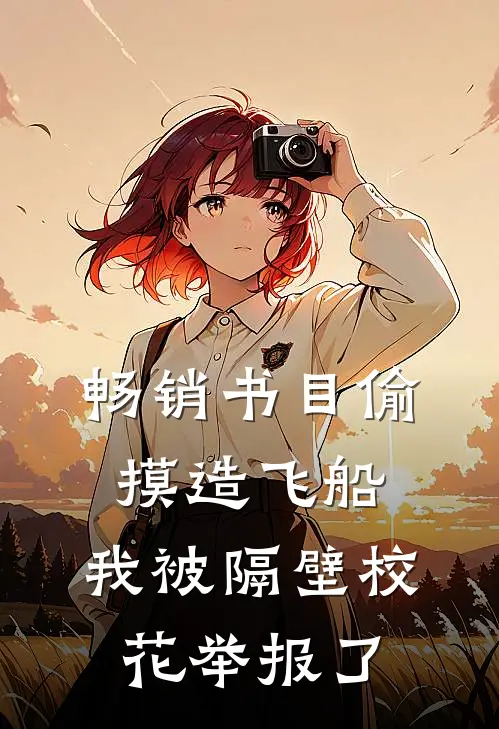 畅销书目偷摸造飞船，我被隔壁校花举报了