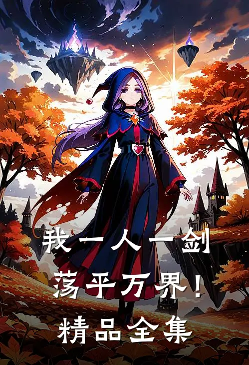 我一人一剑，荡平万界！精品全集