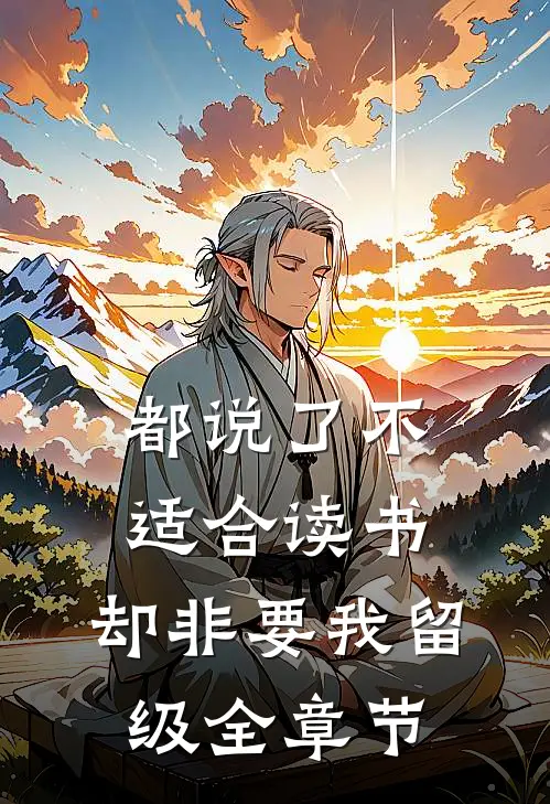 都说了不适合读书，却非要我留级全章节