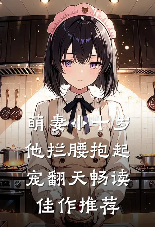 萌妻小十岁，他拦腰抱起宠翻天畅读佳作推荐