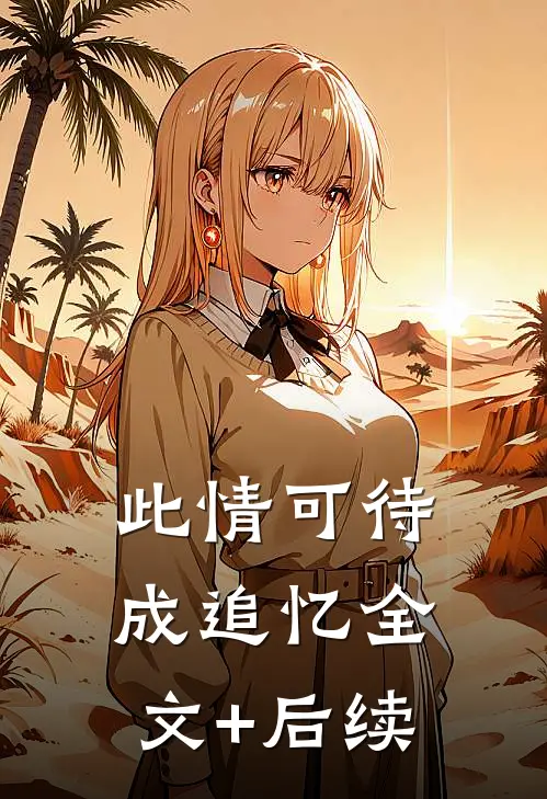此情可待成追忆全文+后续