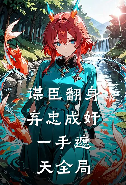 谋臣翻身：弃忠成奸，一手遮天全局