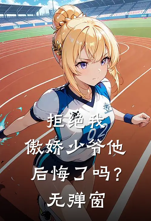 拒绝我，傲娇少爷他后悔了吗？无弹窗