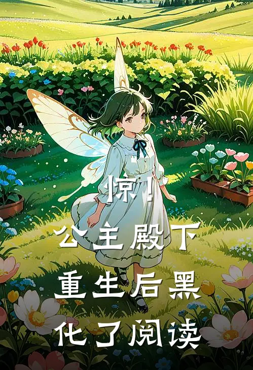 惊！公主殿下重生后黑化了阅读