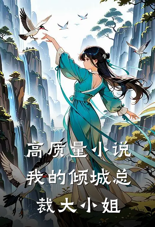 高质量小说我的倾城总裁大小姐