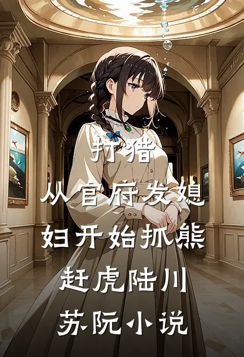 打猎：从官府发媳妇开始抓熊赶虎陆川苏阮小说