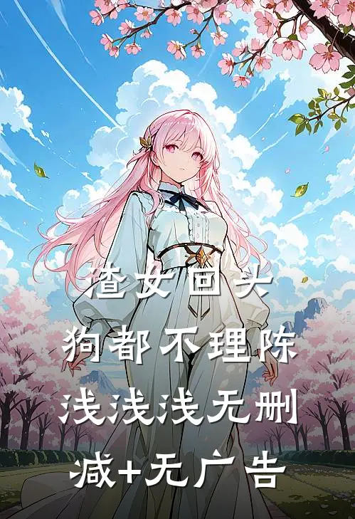 渣女回头，狗都不理陈浅浅浅无删减+无广告