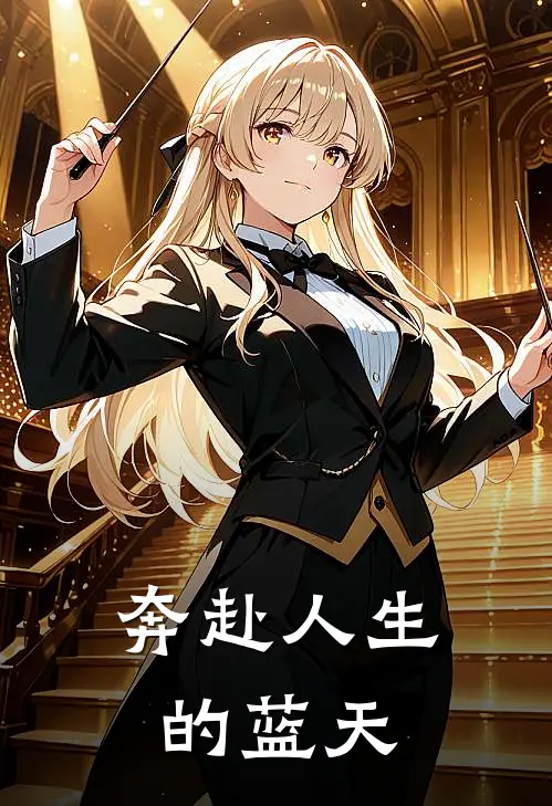 奔赴人生的蓝天