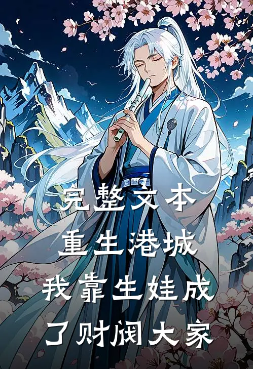 完整文本重生港城，我靠生娃成了财阀大家