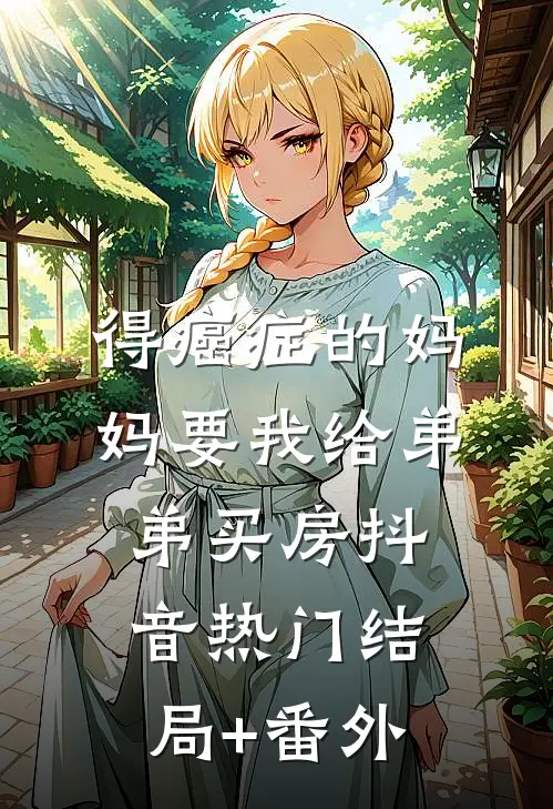 得癌症的妈妈要我给弟弟买房抖音热门结局+番外
