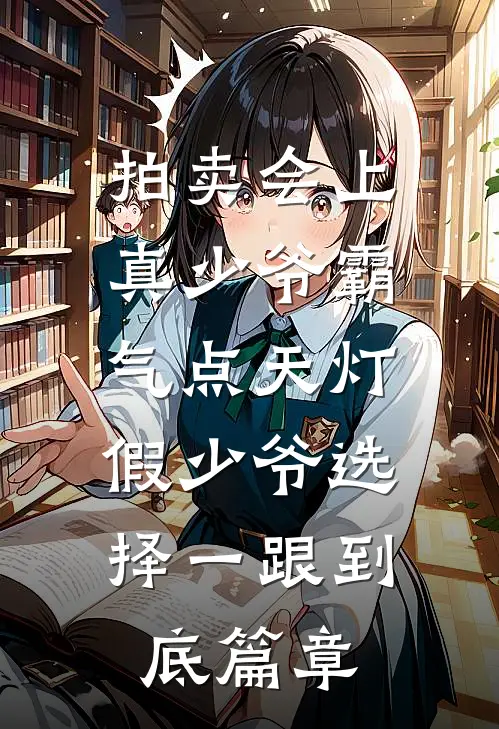 拍卖会上真少爷霸气点天灯，假少爷选择一跟到底篇章
