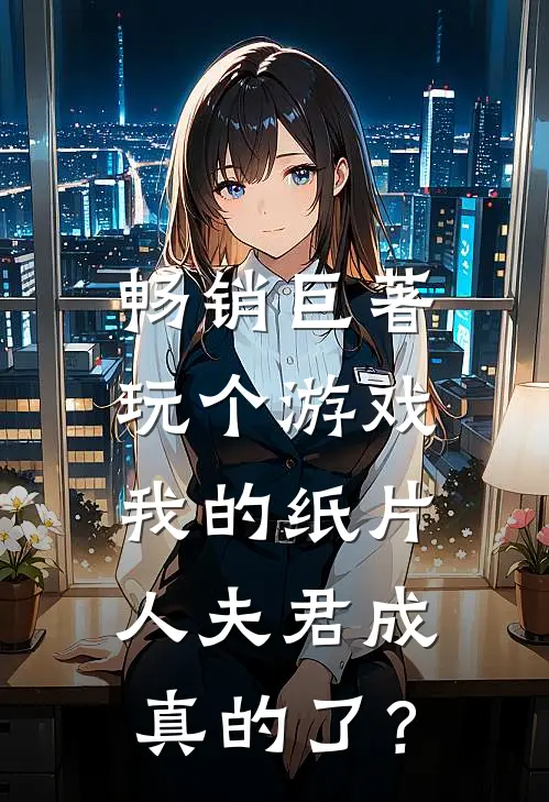 畅销巨著玩个游戏，我的纸片人夫君成真的了？