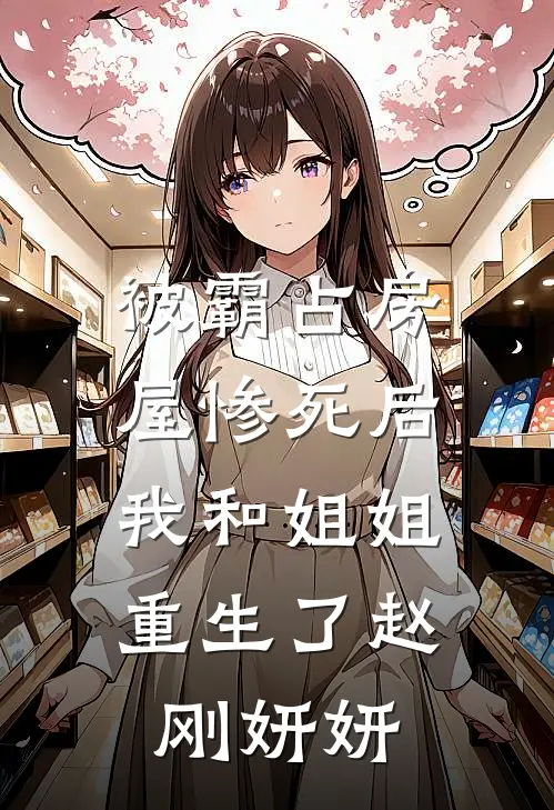 被霸占房屋惨死后，我和姐姐重生了赵刚妍妍