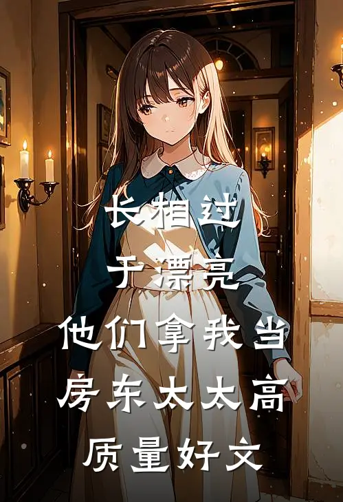 长相过于漂亮，他们拿我当房东太太高质量好文