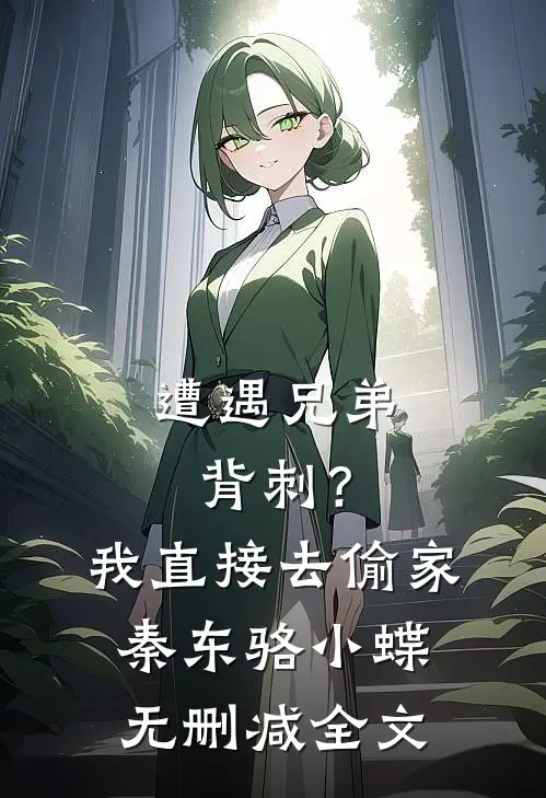 遭遇兄弟背刺？我直接去偷家秦东骆小蝶无删减全文