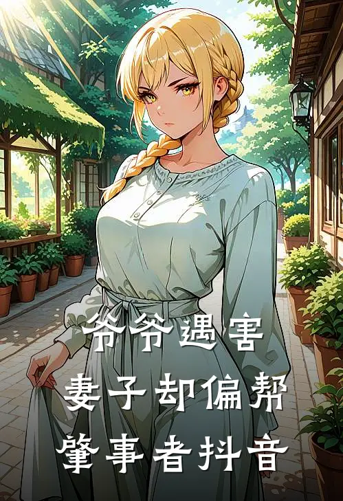 爷爷遇害，妻子却偏帮肇事者抖音