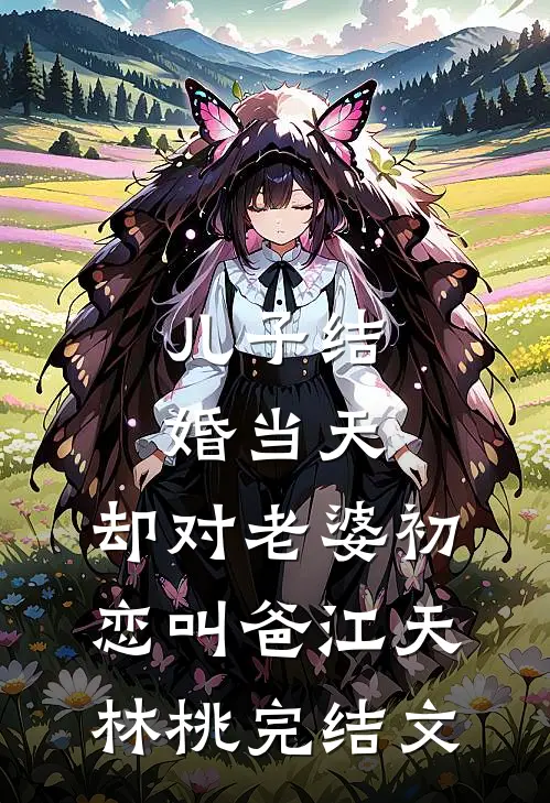 儿子结婚当天，却对老婆初恋叫爸江天林桃完结文
