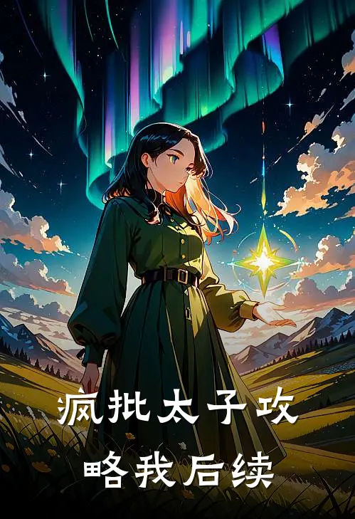 疯批太子攻略我后续