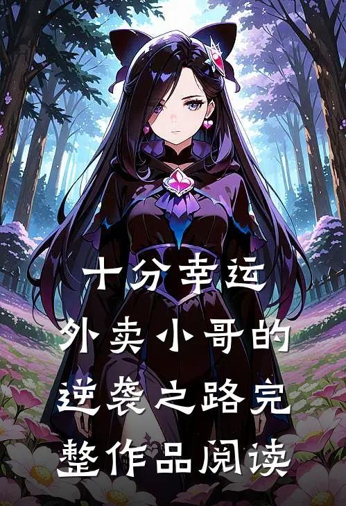 十分幸运:外卖小哥的逆袭之路完整作品阅读